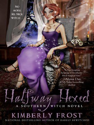 cover image of Halfway Hexed
